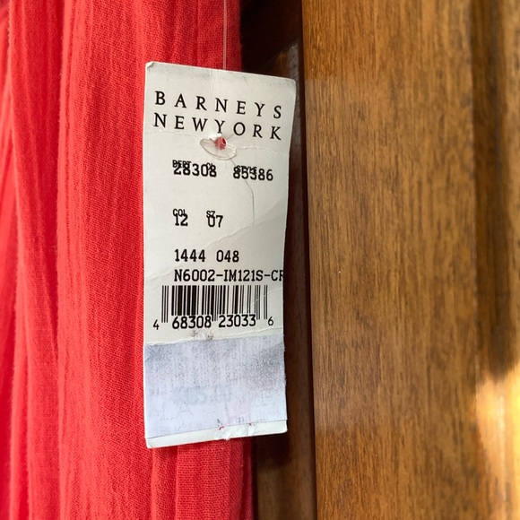 ULLA JOHNSON Maxi Dress - Picture 3 of 7